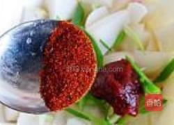 爽口萝卜块的做法图解7