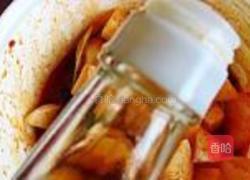 爽口萝卜块的做法图解8