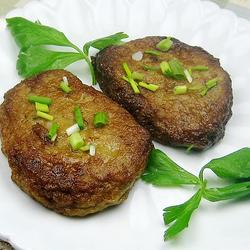 籽鱼饼的做法[图]