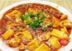 鱼香麻辣豆腐的做法图解12