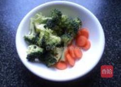 杂蔬猪肉粒的做法图解4