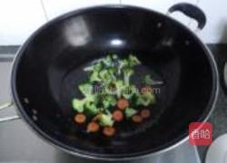 杂蔬猪肉粒的做法图解8