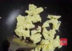 木耳炒蛋的做法图解4