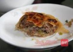 门钉肉饼的做法图解11