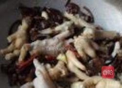 支竹煮凤爪的做法图解11