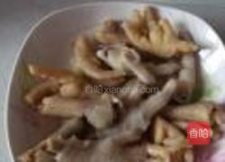 支竹煮凤爪的做法图解6