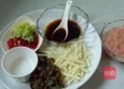 鱼香肉丝的做法图解2