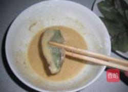 孜然软炸扁豆角盒的做法图解8