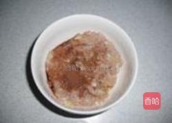 孜然软炸扁豆角盒的做法图解4