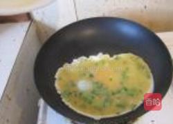 小葱炒蛋的做法图解7
