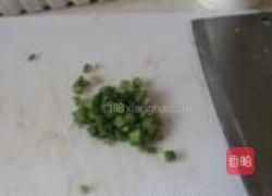小葱炒蛋的做法图解3