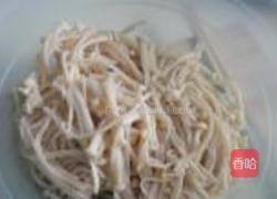 麻酱凉拌菜的做法图解2