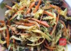 五彩大拌菜的做法图解6