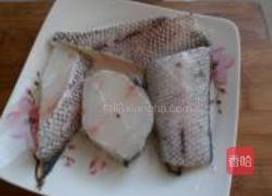 鳕鱼蒸豆腐的做法图解2