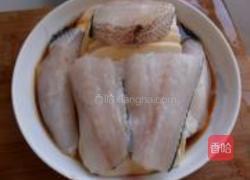 鳕鱼蒸豆腐的做法图解4
