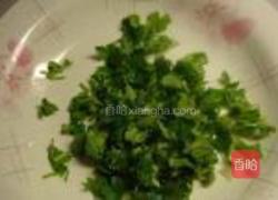 凉拌荞麦凉粉的做法图解3