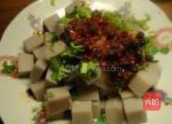 凉拌荞麦凉粉的做法图解6