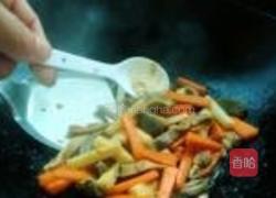 香煸猪肚的做法图解8