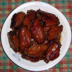 可乐鸡翅的做法[图]