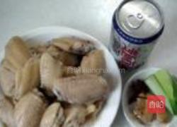 可乐鸡翅的做法图解1