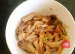 南瓜捞肉的做法图解3