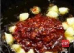 川式笋子牛腩煲的做法图解5