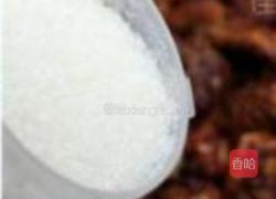 川式笋子牛腩煲的做法图解8