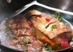 椒香鱼的做法图解6
