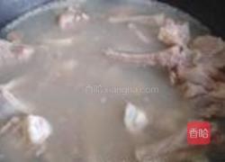 红烧排骨的做法图解1