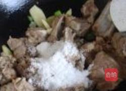 红烧排骨的做法图解5