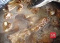 红烧排骨的做法图解6