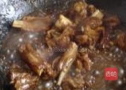 红烧排骨的做法图解8