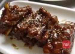 红烧排骨的做法图解9