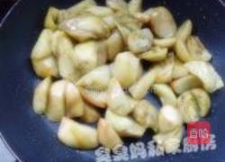 鱼香茄子的做法图解4