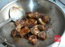 红烧排骨的做法图解12