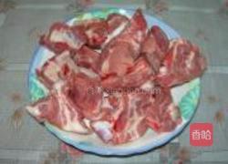 红烧排骨的做法图解1