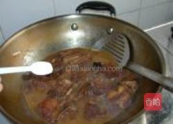 红烧排骨的做法图解15