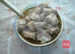 红烧排骨的做法图解4