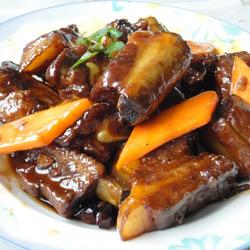 红烧排骨的做法[图]