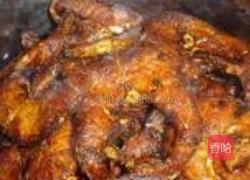 糖醋熏鱼的做法图解6