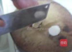 荸荠熘猪肝的做法图解4