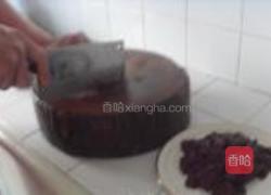 荸荠熘猪肝的做法图解6