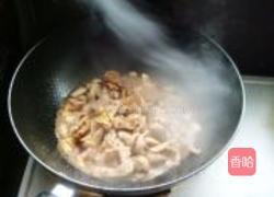 蒜爆羊肉的做法图解12