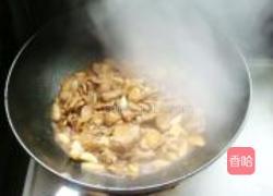 蒜爆羊肉的做法图解13