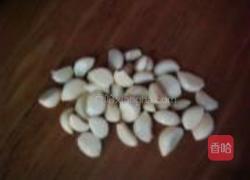 蒜爆羊肉的做法图解4