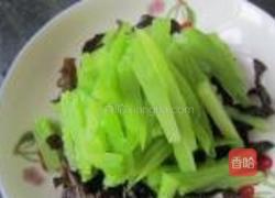 苦瓜拌木耳的做法图解11