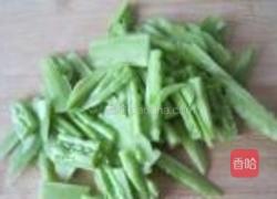 苦瓜拌木耳的做法图解7