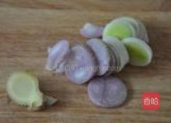 干豆角烧猪肩肉的做法图解3