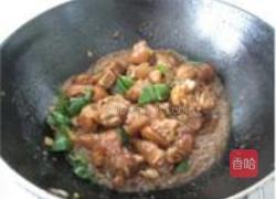 红烧猪蹄的做法图解8