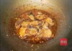 红烧鱼块的做法图解12